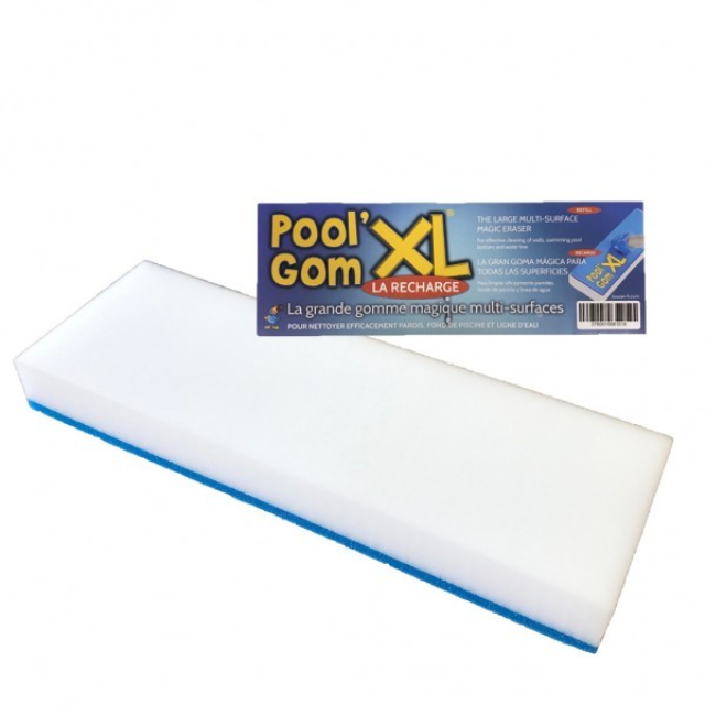 Ersatzgummi f&amp;#252;r PoolGom XL B&amp;#252;rste